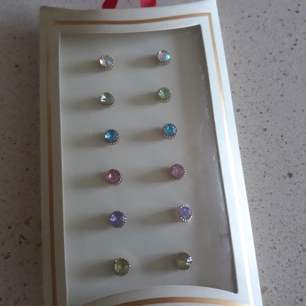 Earrings